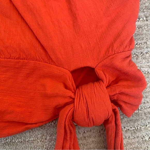 Free People One Shoulder Top - Picture 6 of 10